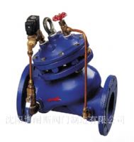 JD745X隔膜式多功能水泵控制阀，防止介质倒流的阀门